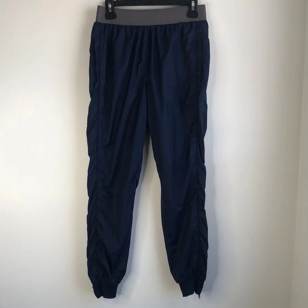 Stella McCartney x Adidas Navy Tack Pants